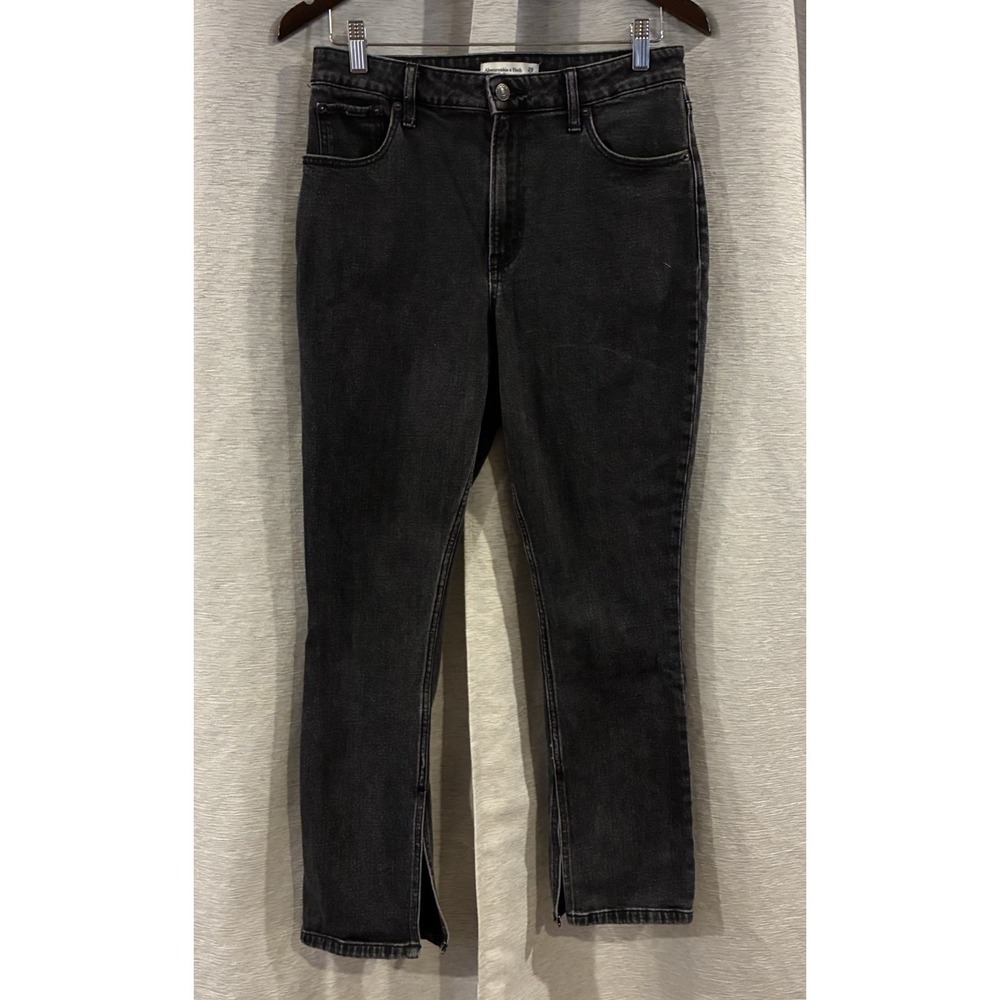 Abercrombie And Fitch Jeans Women 29/8S The Skinny High Rise Curve Love